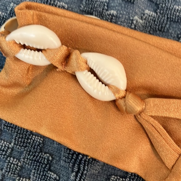 RARE Montce XS Puca Shell Uno Bottom - Picture 4 of 7